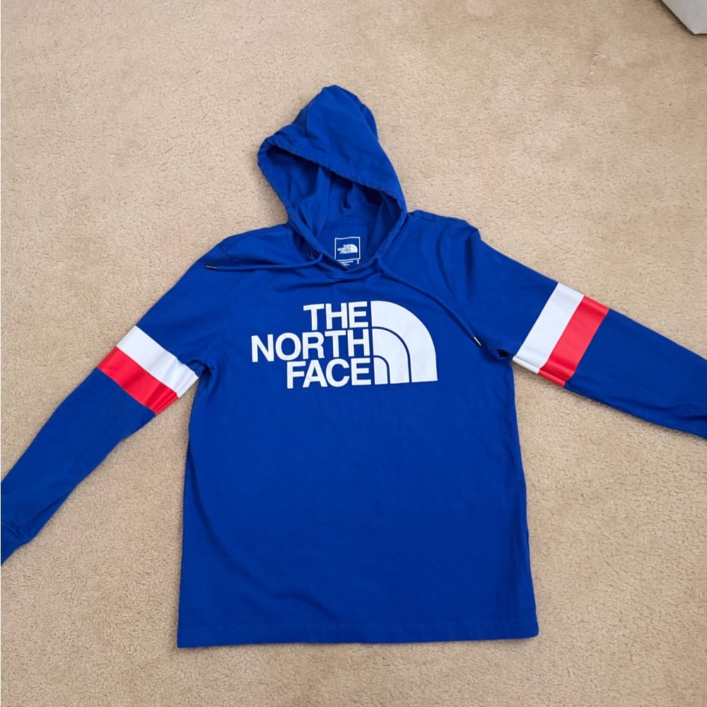 The North Face Royal Blue Hoodie